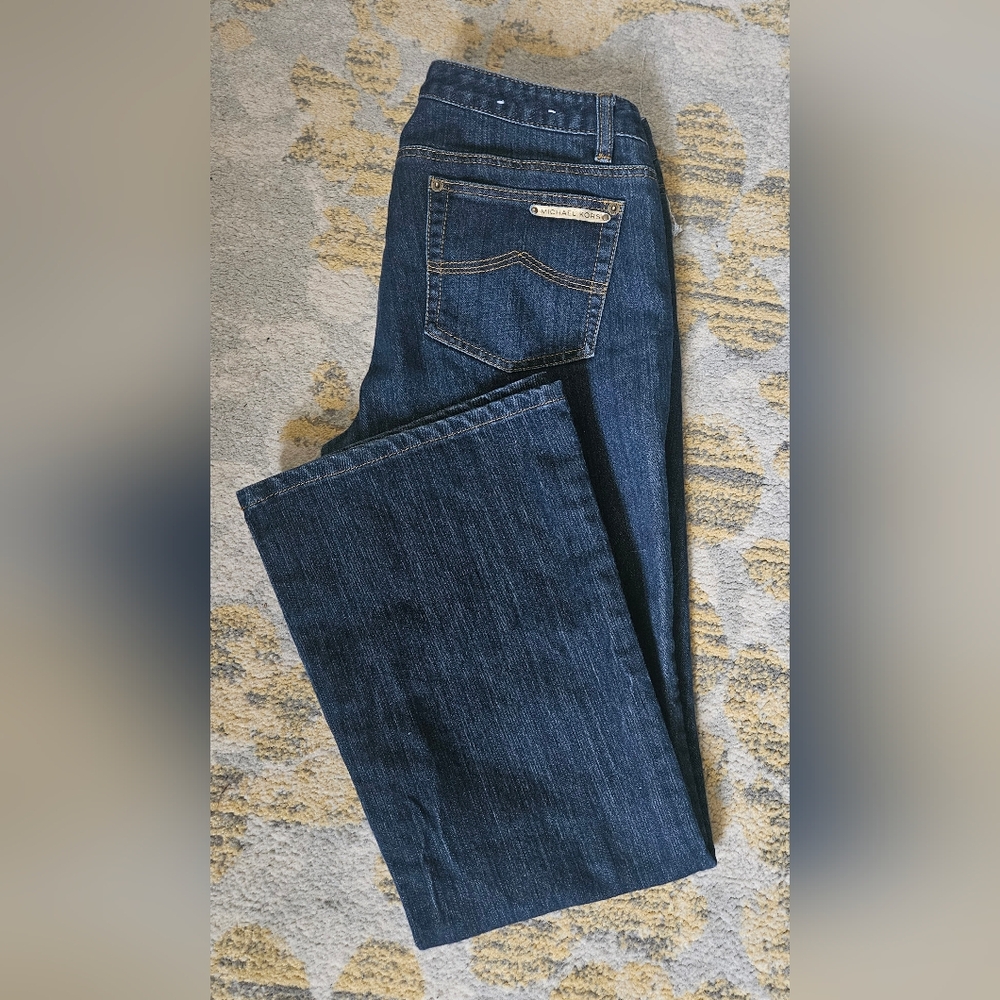 Micheal Kors Bootcut Jeans